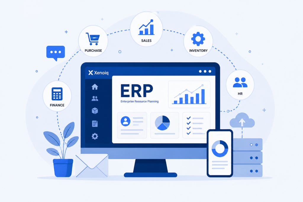 ERP Development