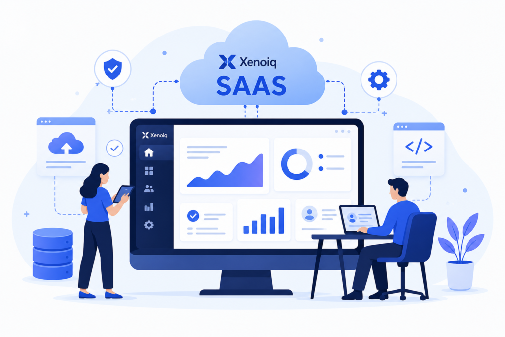 Saas Development