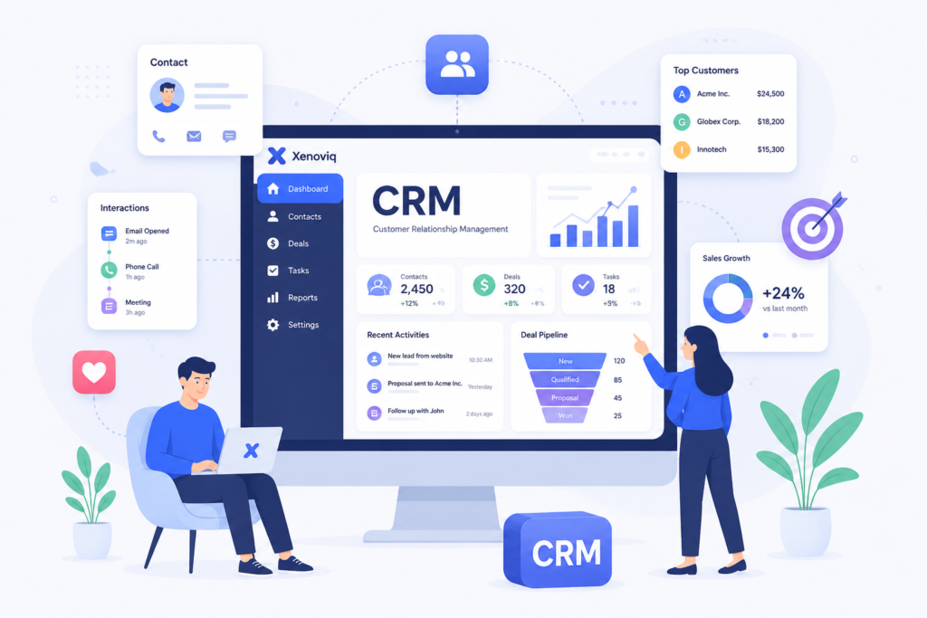 CRM Development
