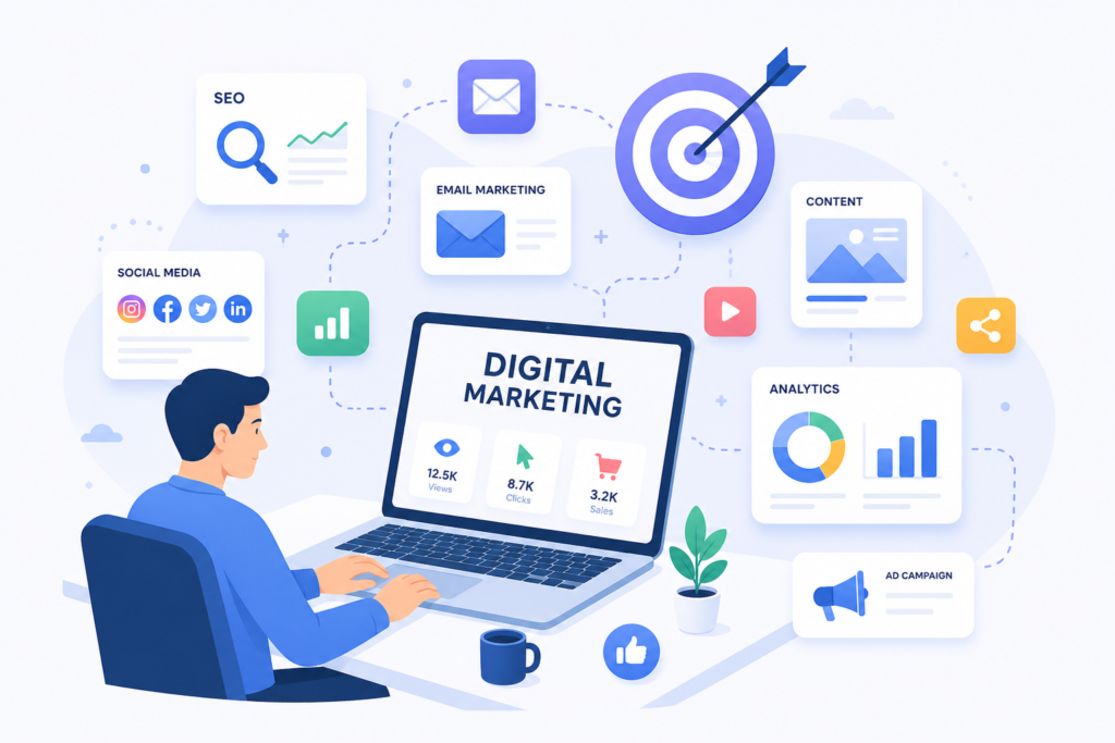 performance marketing