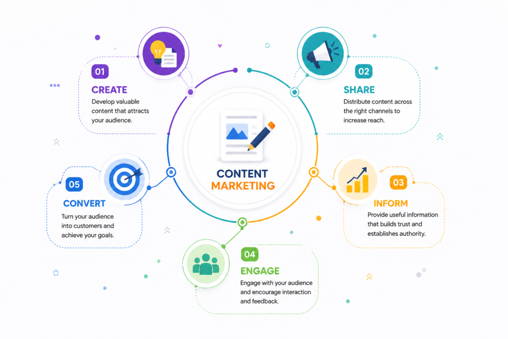 content marketing